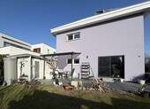 Gartenansicht - 4 Zimmer Einfamilienhaus zum Kaufen in Rostock