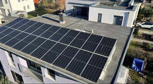 PV Anlage - 