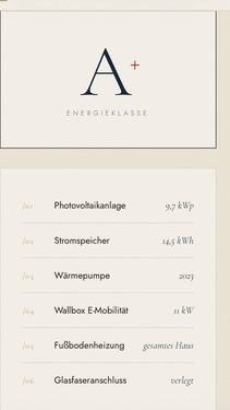 Ausstattung - 