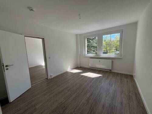 Schlafzimmer.jpg - Etagenwohnung mit 50,00 m&sup2; in Zwickau zur Miete