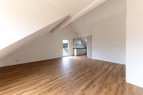 Wohnen - 3 Zimmer Etagenwohnung zur Miete in Gärtringen