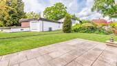 Terrasse und Garten - 