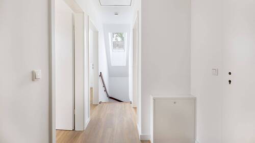 Flur Dachgeschoss - 