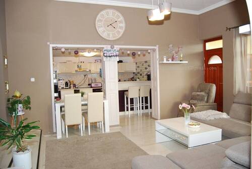  Wohnzimmer + Eßzimmer - 