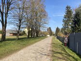 Blick nahc Norden - 