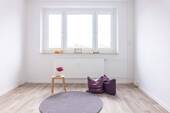 Schlafzimmer Vergleichswohnung - 3 Zimmer Etagenwohnung zur Miete in Chemnitz