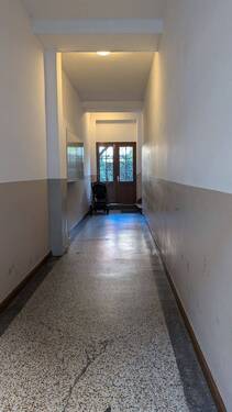 Hauptzugang zum Innenhof - 
