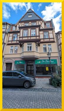 Titelbild - [Innenstadt] 102m² Ladengeschäft in repräsentativer Immobilie in Hann. Münden