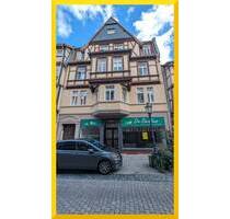 [Innenstadt] 102m² Ladengeschäft in repräsentativer Immobilie in Hann. Münden