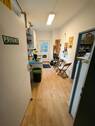 Raum mit Zugang zum Innenhof - 