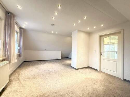 Schlafzimmer Dachgeschoss - 