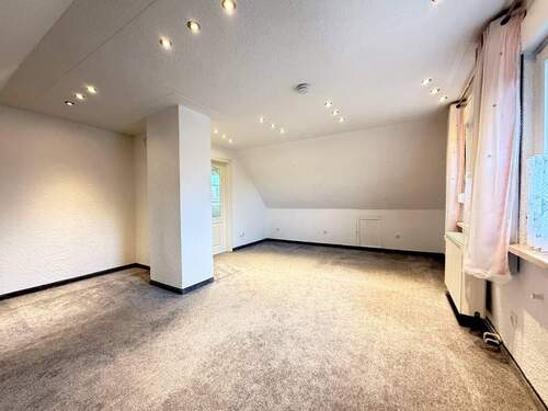 Schlafzimmer Dachgeschoss - 