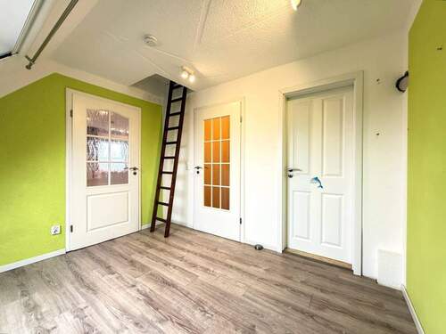 Kinderzimmer Dachgeschoss - 