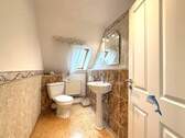 WC Dachgeschoss - 