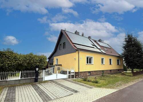 Objektvorderseite - 