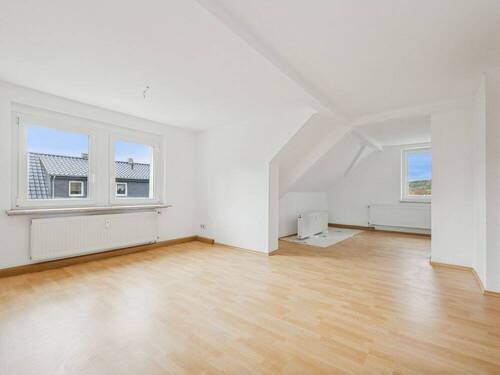 Wohnzimmer a (DG-Wohnung) - 