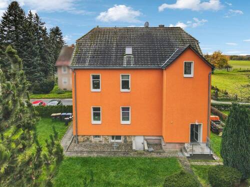 Außenansicht d - Mehrfamilienhaus, Wohnhaus mit 222,00 m² in Neustadt in Sachsen zum Kaufen