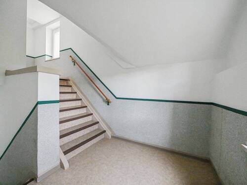 Treppenflur - 