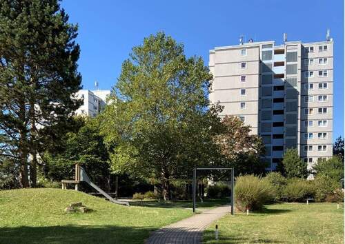 Außenansicht - Etagenwohnung mit 58,80 m² in Fulda zur Miete