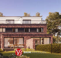 Traumhafte Doppelhaushälfte an ruhiger Privatstraße in Meerbusch-Büderich - schlüsselfertig