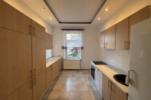 Küche - 1 Zimmer Einfamilienhaus in Lobstädt