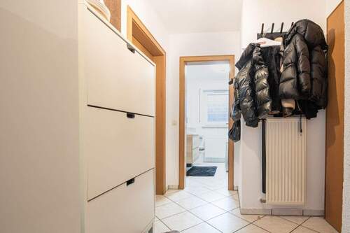 Eingangsbereich - 2 Zimmer Terrassenwohnung zum Kaufen in Waldshut-Tiengen