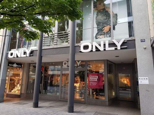 Hauseingang - Büro in Lörrach