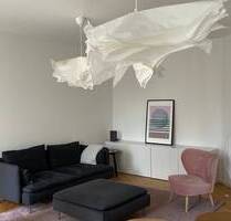 Furnished 3 room apartment with balcony in Prenzlauer Berg - Berlin