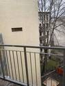 Blick vom Balkon - 