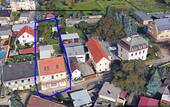 Luftaufnahme - 1 Zimmer Doppelhaushälfte in Dresden
