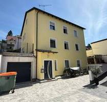 Lukrative Investmentchance: Ganzheitlich vermietetes Mehrfamilienhaus in Schwandorf zu verkaufen