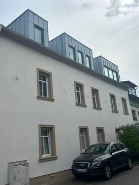 Außenansicht - 2 Zimmer Terrassenwohnung in Bad Sobernheim