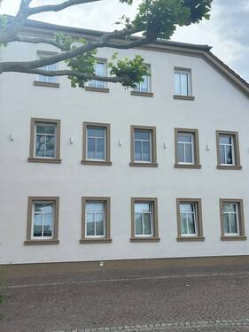 Außenansicht - Terrassenwohnung mit 64,90 m&sup2; in Bad Sobernheim zur Miete