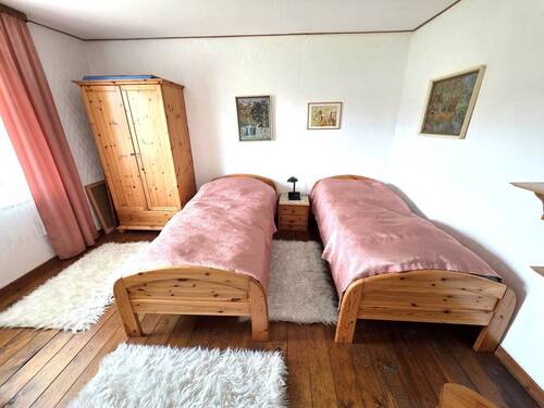 Schlafzimmer ELW - 