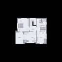 Grundriss Obergeschoss - 