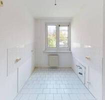 Bezugsfertige 2-Raum-Wohnung mit Balkon - Chemnitz Zentrum