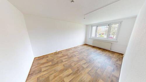 Schlafzimmer Vergleichswohnung - 2 Zimmer Etagenwohnung zur Miete in Chemnitz
