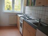 Kochen.jpg - Mit Einbauküche und WG geeignet: 2-Raum-Wohnung im Grünen!