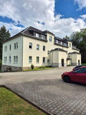 Außenansicht hinten - 