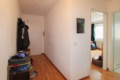 Flur - Etagenwohnung mit 58,50 m² in Berlin zum Kaufen