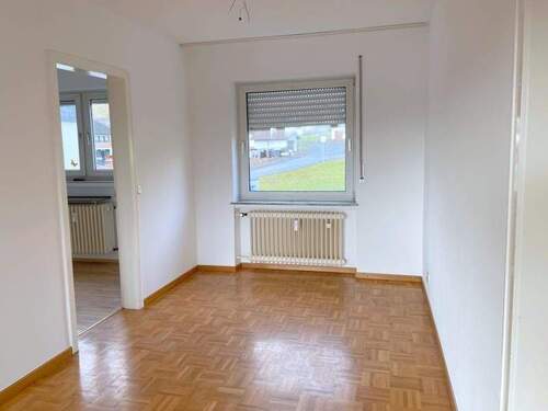 Essbereich - 3 Zimmer Etagenwohnung in Großseifen