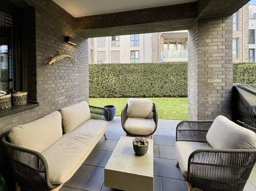 Terrasse weitere Ansicht - 