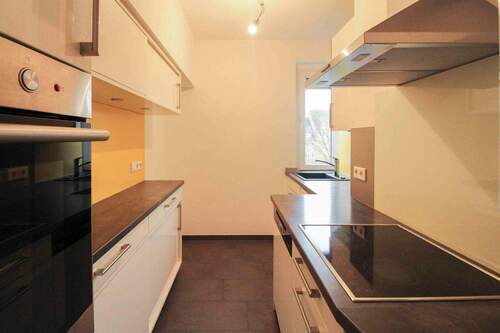 Küche - 3 Zimmer Einfamilienhaus in Düsseldorf