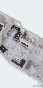 Wohn und Essbereich - 