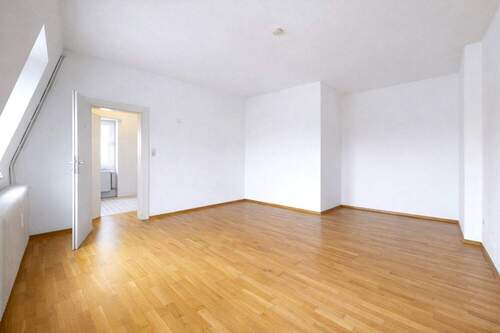 Zimmer III Ansicht I - 