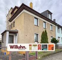 Bezugsfreies 1-3-Familienhaus für Ihr Nutzungskonzept! großer Garten | sanierungsbedürftig - Markranstädt