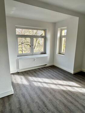 Erker - ERSTBEZUG NACH MODERNISIERUNG+++ HOCHWERTIGE WOHNUNG MIT WEST- BALKON +++