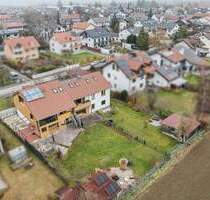 Drei Etagen voller Wohnkomfort: Exklusive Wohnung mit Garten, Sauna und Bergpanorama - Höhenkirchen-Siegertsbrunn