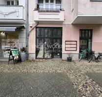 Ladenfläche am Bahnhof Charlottenburg - Berlin