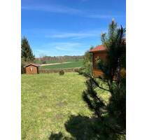 ***Ihr privates Refugium – 2.000 m² pure Freiheit zwischen Dresden und Sächsischer Schweiz | Einmaliges Eigentumsgrundstück mit massivem Holzhaus*** - Stolpen Rennersdorf-Neudörfel